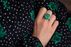 On-figure jewelry photography | social media & advertising | © Sotheby’s