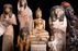 Antiquities from Sigmund Freud's collection | collection photography | © Freud Museum London