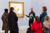 Audience listening to an art historian | Gallery views & installation shots | © Sotheby’s