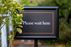 Reopening and Covid signage design