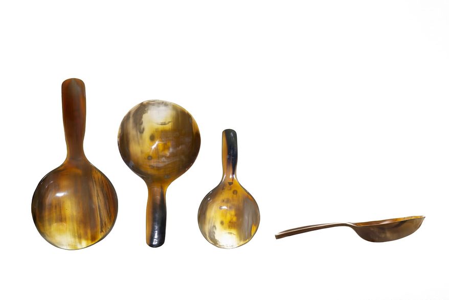 Homeware, Horn Soons | product photography | © Dar Leone