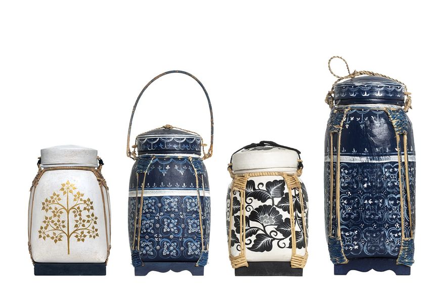 Baskets | product photography | © Dar Leone