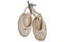 Jennefer Davidson's first shoes 1942 | collection photography | © British Red Cross Museum & Archives