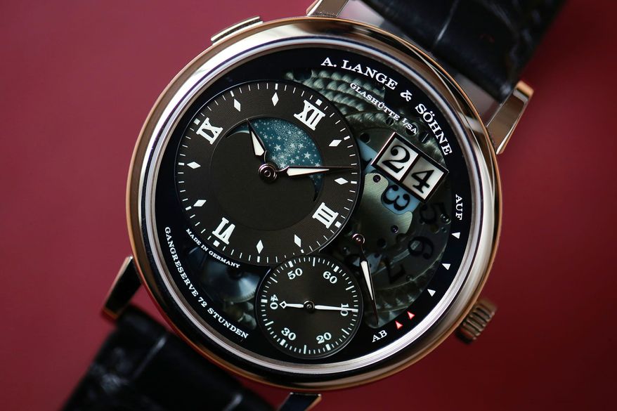 Watches photography | social media & advertising | © Sotheby’s