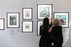 Audience engaging with art | Gallery views & installation shots | © Sotheby’s