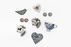 Token Collection-themed jewellery | online shop photography | © The Foundling Museum, London