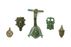 A selection of Roman bronzes from Sigmund Freud's collection | collection photography | © Freud Museum London