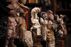 Antiquities from Sigmund Freud's personal collection | in-situ collection photography | © Freud Museum London