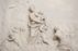 Rysbrack, Children Engaged in Navigation and Husbandry (detail) | museum photography | © The Foundling Museum