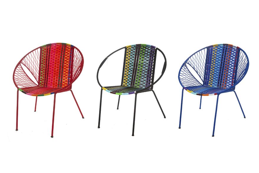 Dakar Deck Chairs | product photography | © Dar Leone
